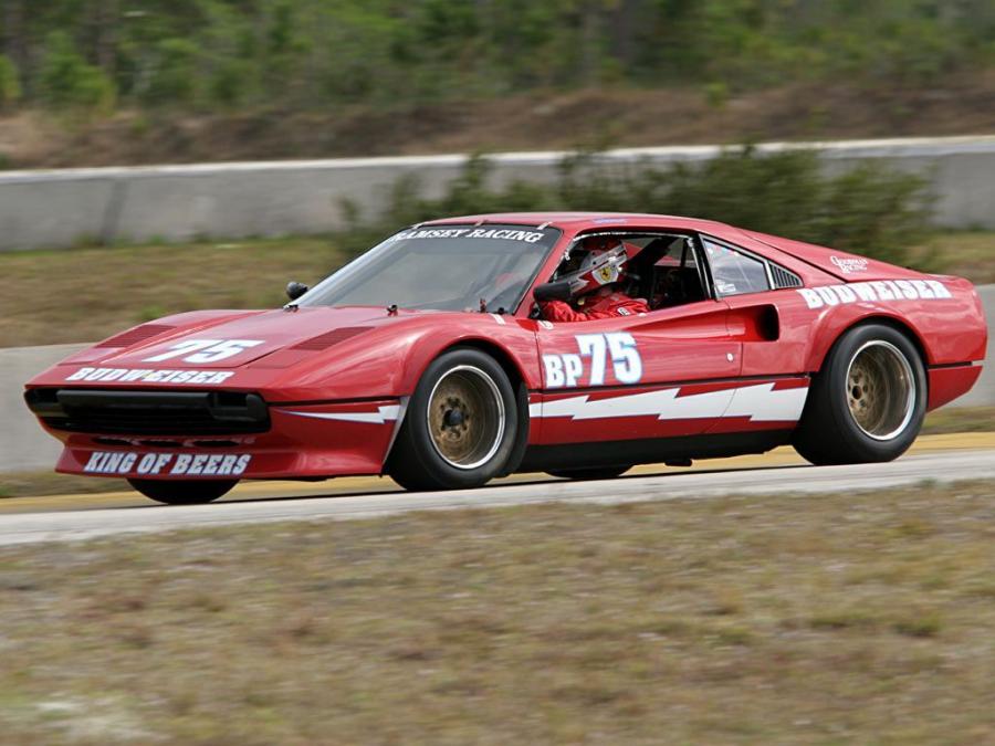  Ferrari 308 GTB Group 4 Michelotto 1978 года  (фото 19 из 21)
